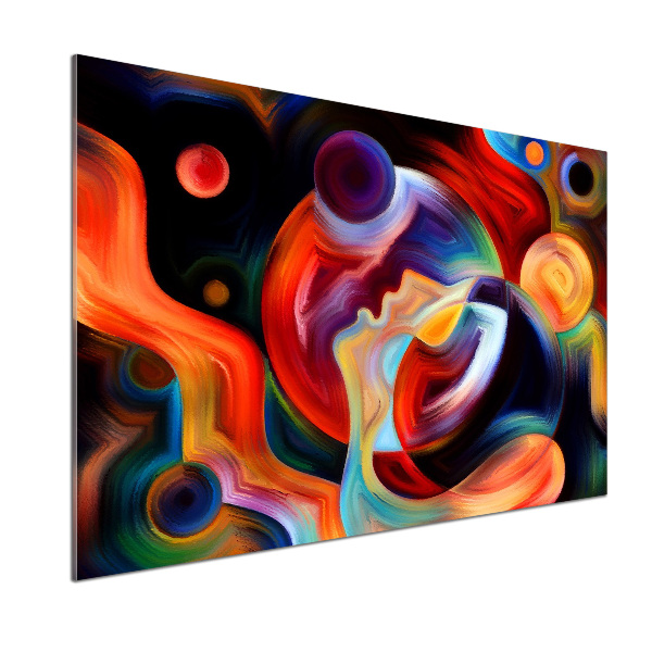 Panel dekor szkło Abstrakcja