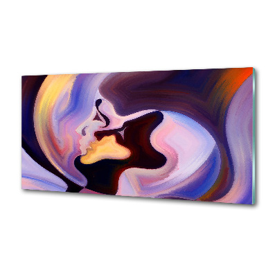 Panel dekor szkło Abstrakcja
