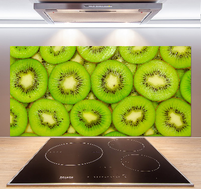 Panel szklany do kuchni Kiwi