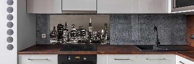 Panel lacobel Manhattan Nowy Jork