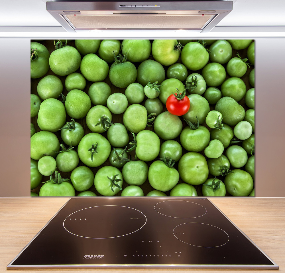 Panel do kuchni Dojrzały pomidor