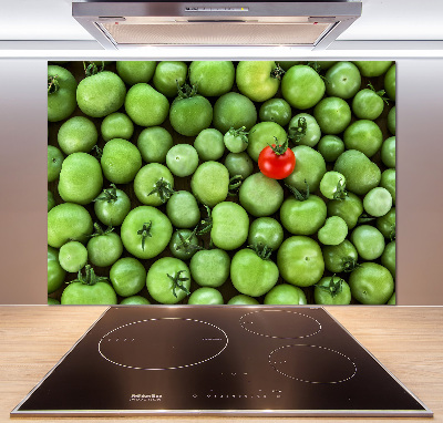 Panel do kuchni Dojrzały pomidor