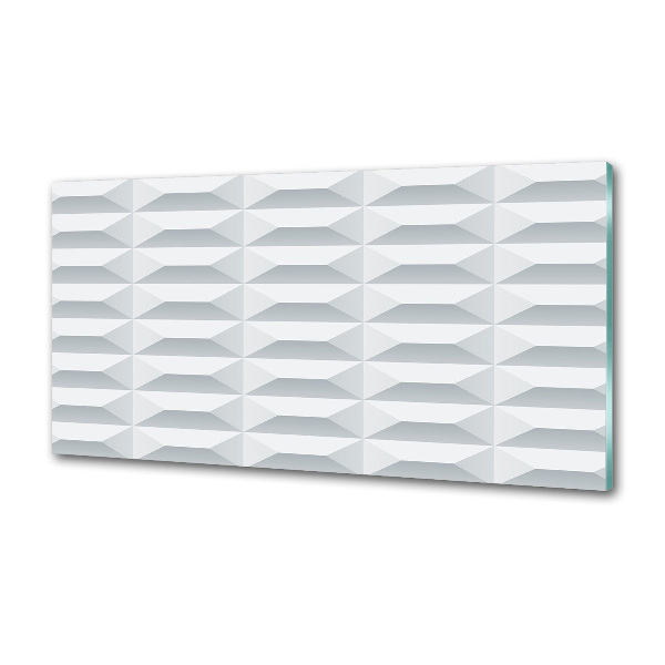 Panel do kuchni Geometryczne tło