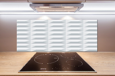 Panel do kuchni Geometryczne tło