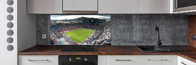 Panel do kuchni Barcelona stadion