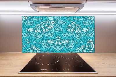 Panel między meble w kuchni Ornamenty