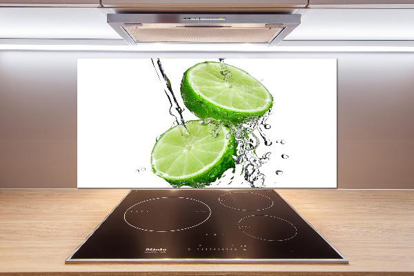 Panel do kuchni Limonki i woda