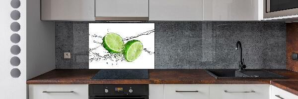 Panel do kuchni Limonki i woda