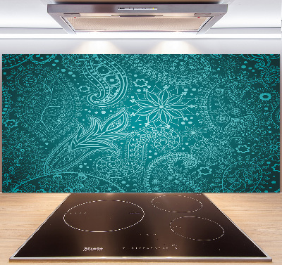 Panel między meble w kuchni Ornamenty