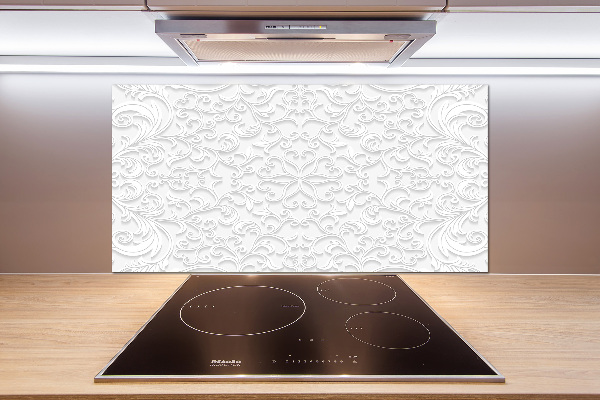 Panel między meble w kuchni Ornamenty