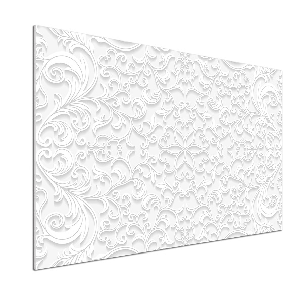 Panel między meble w kuchni Ornamenty