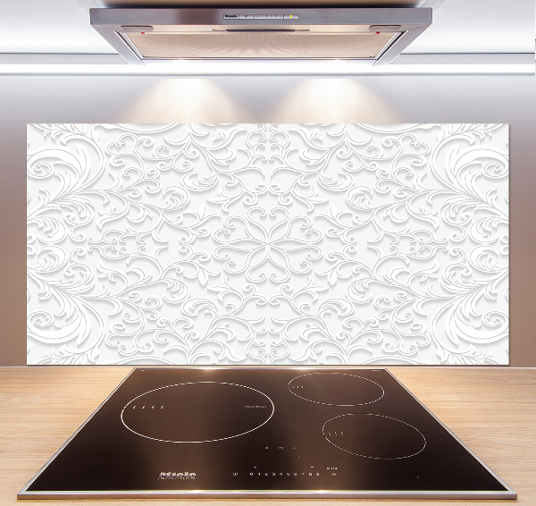 Panel między meble w kuchni Ornamenty