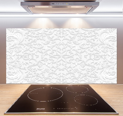 Panel między meble w kuchni Ornamenty