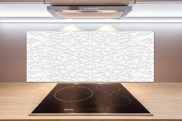 Panel między meble w kuchni Ornamenty