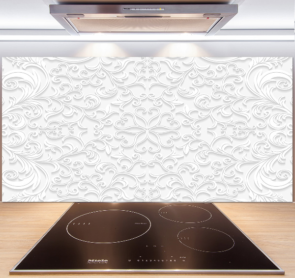 Panel między meble w kuchni Ornamenty