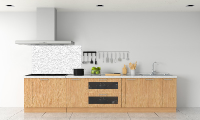 Panel między meble w kuchni Ornamenty