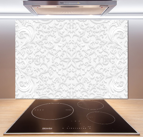 Panel między meble w kuchni Ornamenty