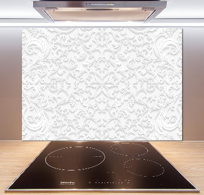 Panel między meble w kuchni Ornamenty