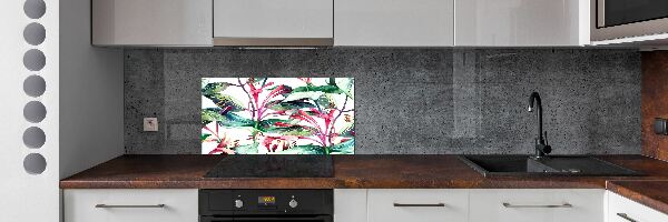 Panel dekor szkło Wiciokrzew