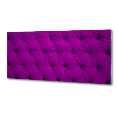 Panel do kuchni Aksamitna ściana