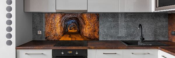 Panel do kuchni Podziemny tunel