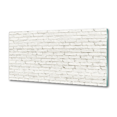 Panel do kuchni Ceglana ściana