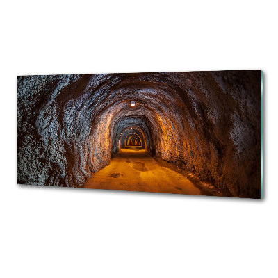 Panel do kuchni Podziemny tunel