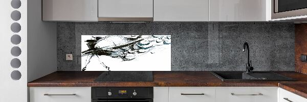 Panel między meble w kuchni Baletnica