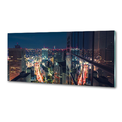 Panel do kuchni Tokio Japonia