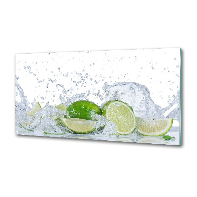 Panel do kuchni Limonki i woda