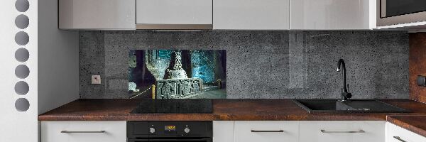 Panel hartowany Kopalnia soli