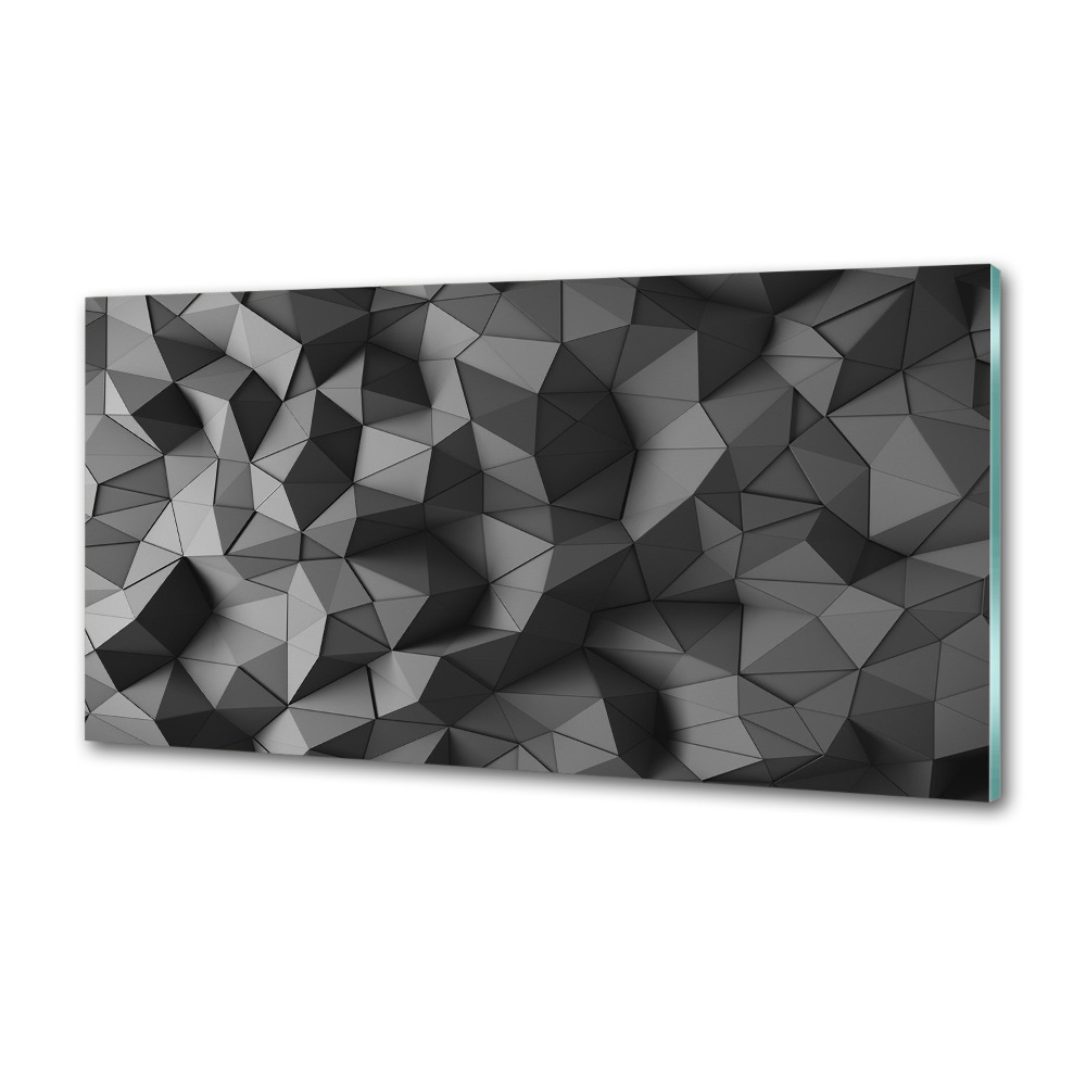 Panel lacobel Abstrakcyjne tło 3D