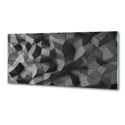 Panel lacobel Abstrakcyjne tło 3D