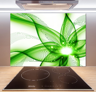 Panel dekor szkło Abstrakcja