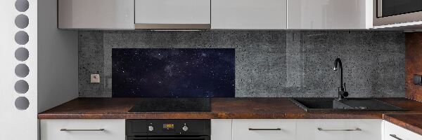 Panel dekor szkło Gwiazdozbiór