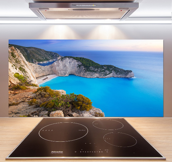 Panel do kuchni Zakynthos Grecja