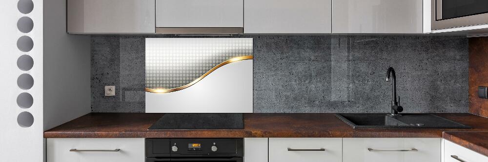 Panel do kuchni Abstrakcja tło