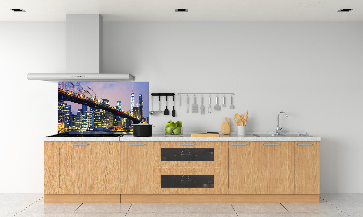 Panel do kuchni Most Brookliński