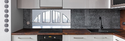 Panel lacobel Przestronne wnętrze