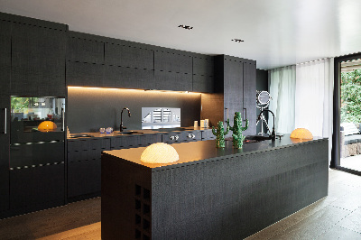 Panel lacobel Przestronne wnętrze