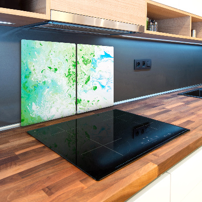 Deska kuchenna szklana Abstrakcyjne tło
