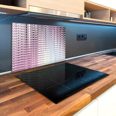 Deska kuchenna szklana Fraktalna grafika
