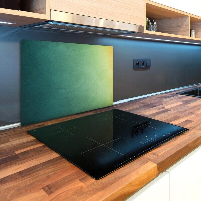 Deska kuchenna duża szklana Morski gradient