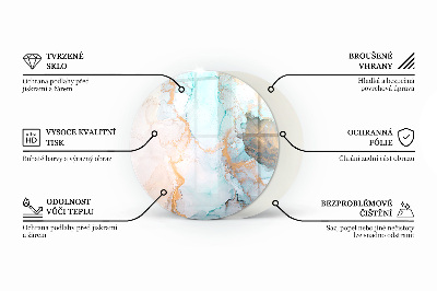 Podkładka pod kominek Zniszczona drewniana deska
