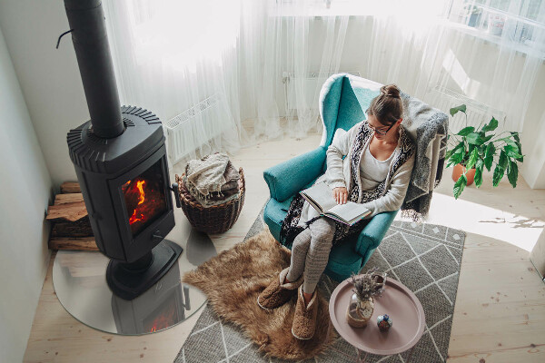 Podkładka pod kominek Kolor Jasnokremowy