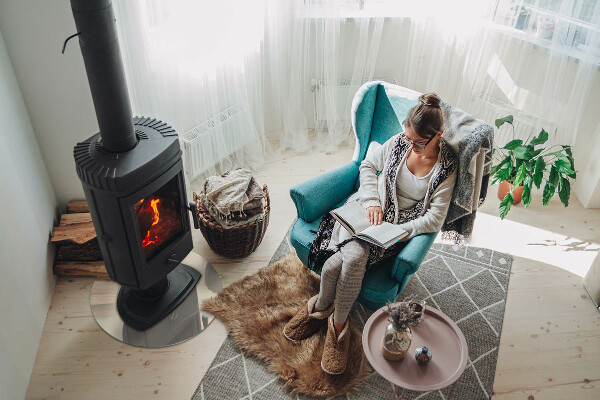 Szyba pod kominek Kolor Beżowy