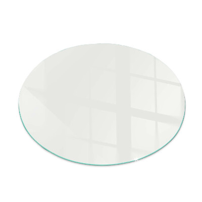 Szkło pod kominek Kolor Ivory