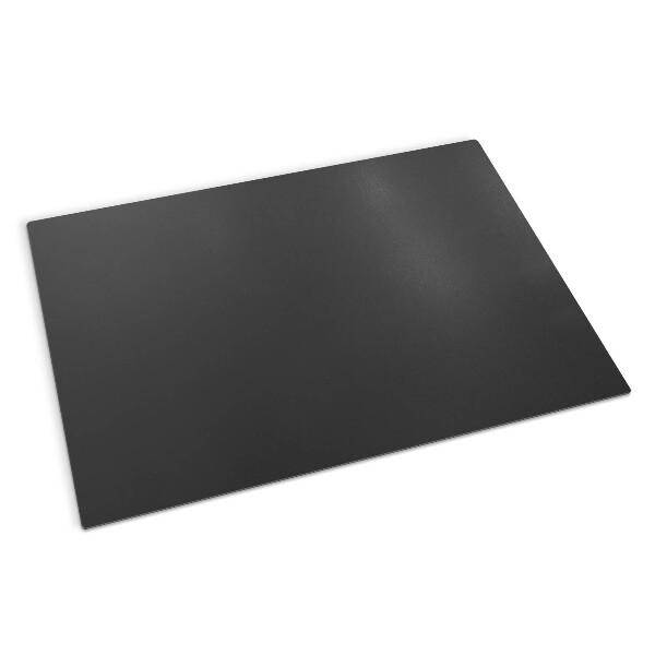 Prostokątny panel kominkowy industrialny metal