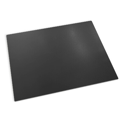 Prostokątny panel kominkowy industrialny metal
