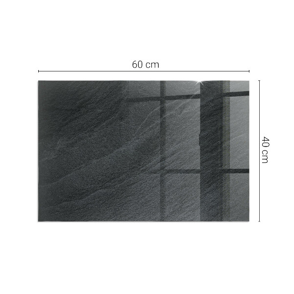 Podkładka pod kominek Wygląd surowego kamienia